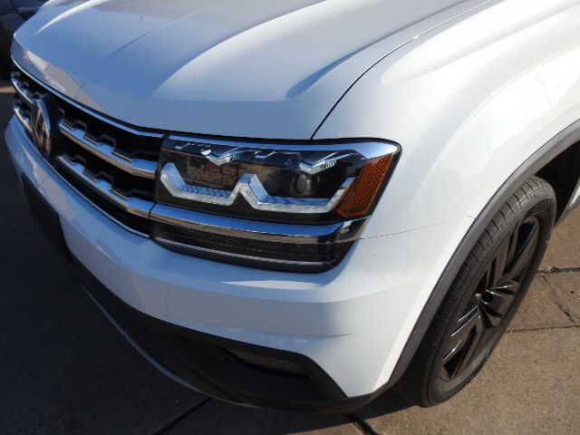 2019 Volkswagen Atlas SE