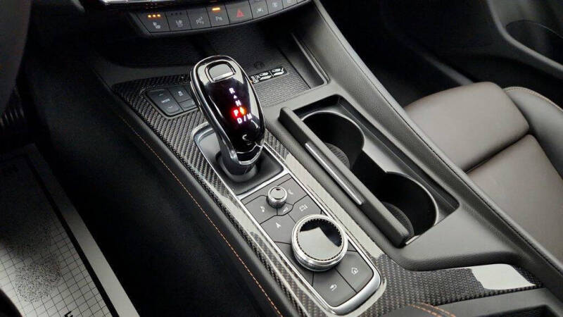 2025 Cadillac CT5 Sport