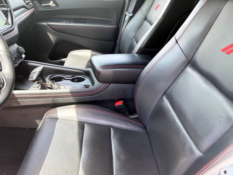 2025 Dodge Durango R/T