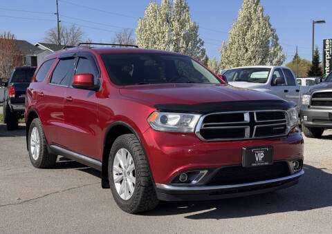 2014 Dodge Durango SXT