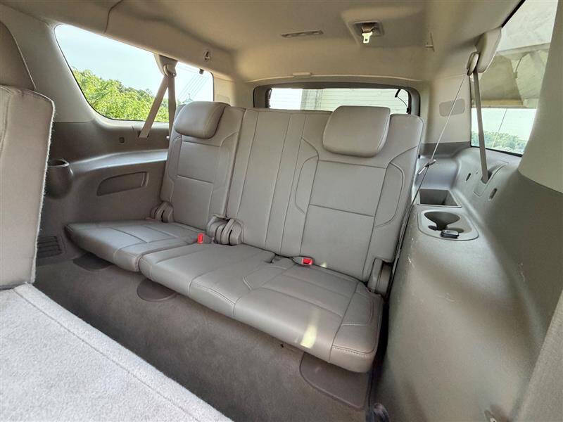 2016 Chevrolet Suburban LT