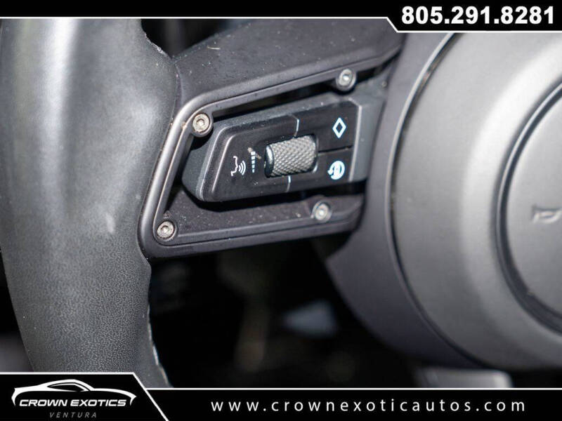 2024 Porsche Taycan GTS