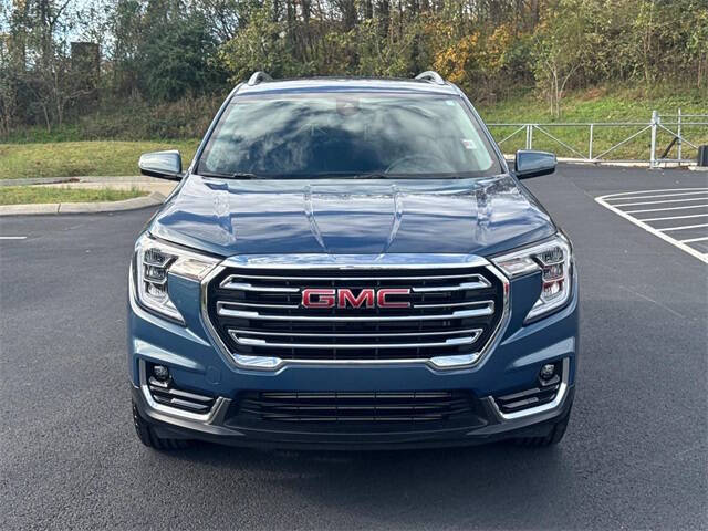 Used 2024 GMC Terrain SLT with VIN 3GKALVEG8RL169525 for sale in Columbia, TN