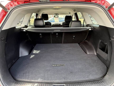 2016 Kia Sorento EX