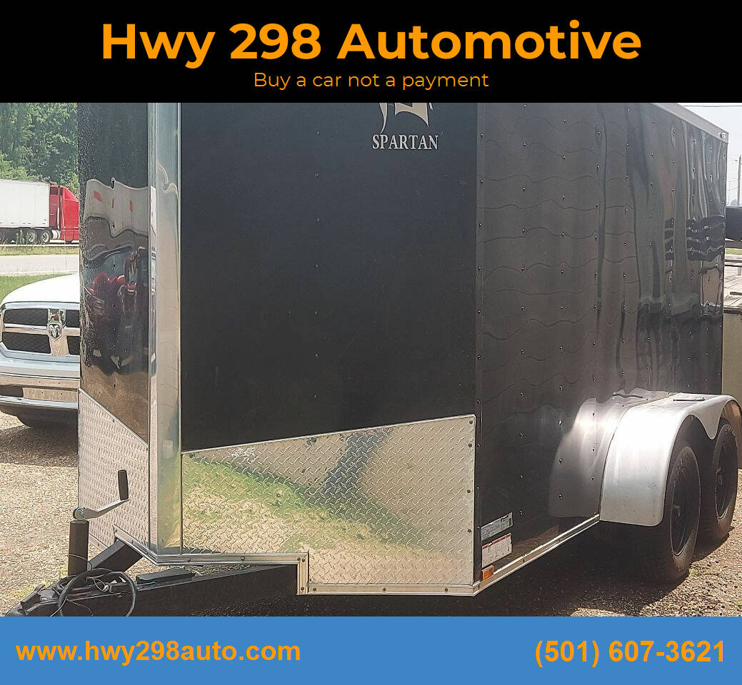 Trailers For Sale In Pine Bluff, AR