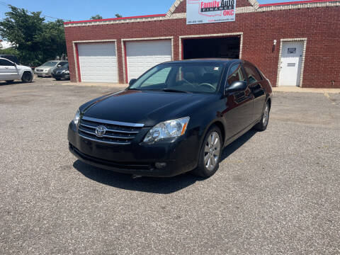 2007 Toyota Avalon for sale at Family Auto Finance OKC LLC in Oklahoma City OK