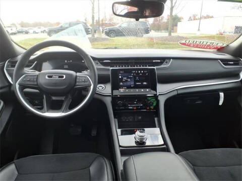 2024 Jeep Grand Cherokee L Altitude X