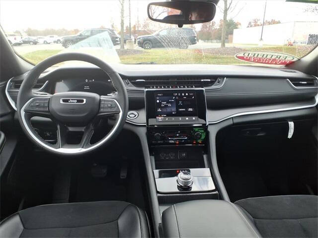 2024 Jeep Grand Cherokee L Altitude X