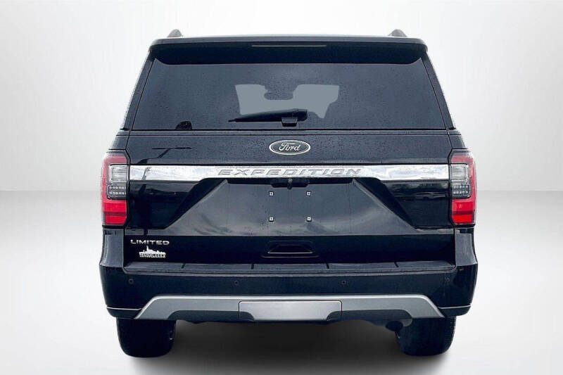 2019 Ford Expedition MAX Limited
