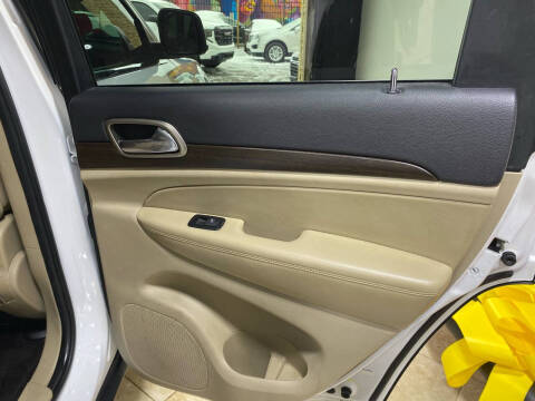 2015 Jeep Grand Cherokee Laredo