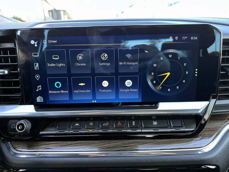 2023 Chevrolet Silverado 1500
