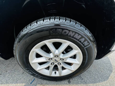 2013 Ford Edge SE