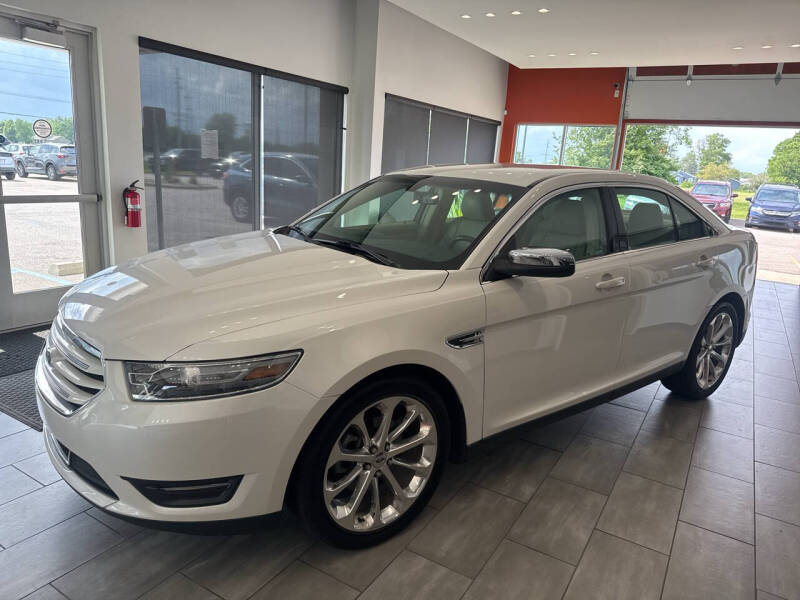 2013 Ford Taurus Limited