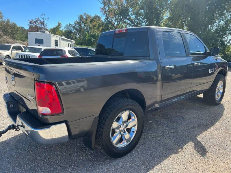 2016 RAM 1500 for sale at theBIDlot.com in Tuscaloosa AL