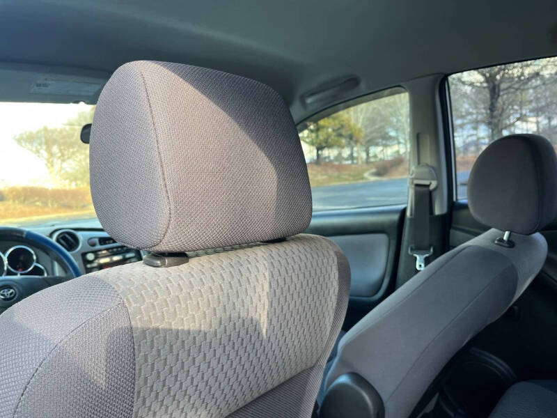 2006 Toyota Matrix