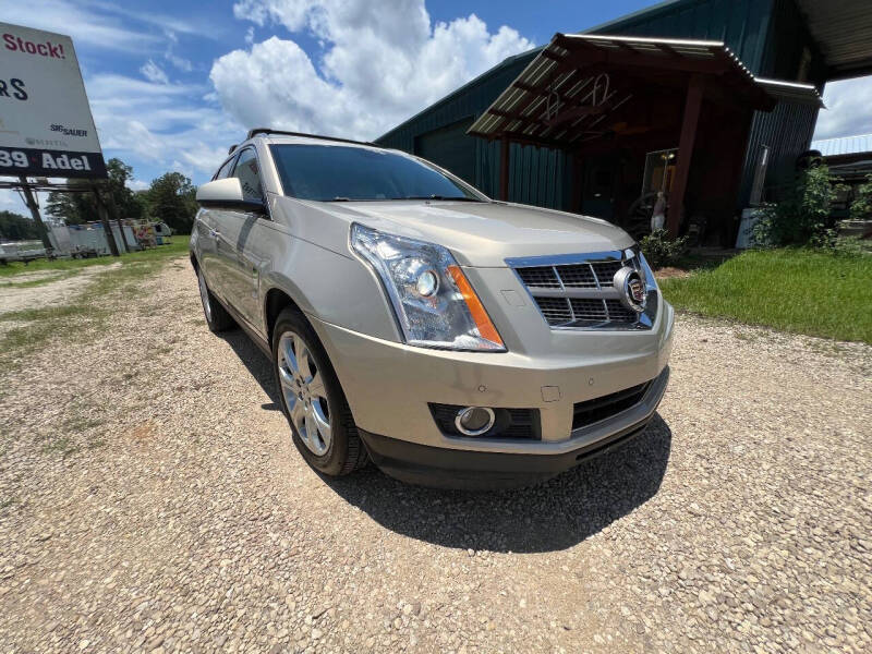 2010 Cadillac SRX Premium Collection