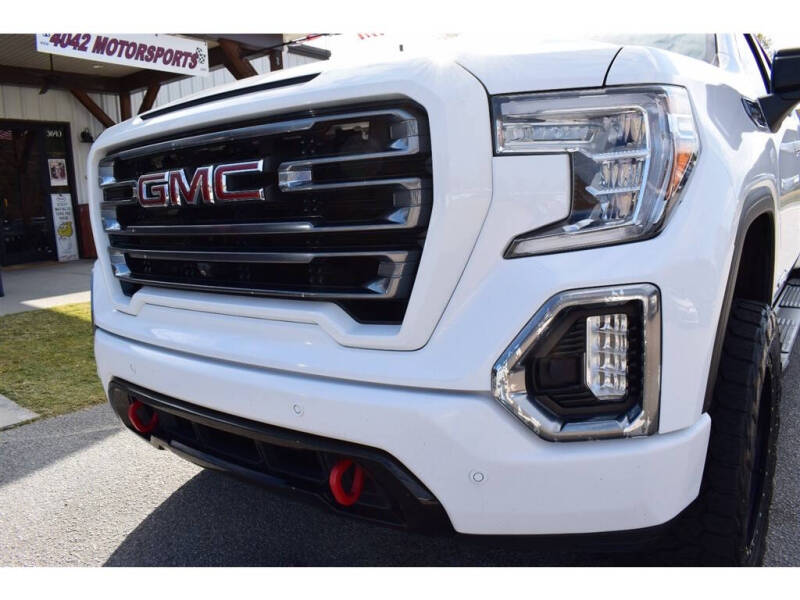 2020 GMC Sierra 1500