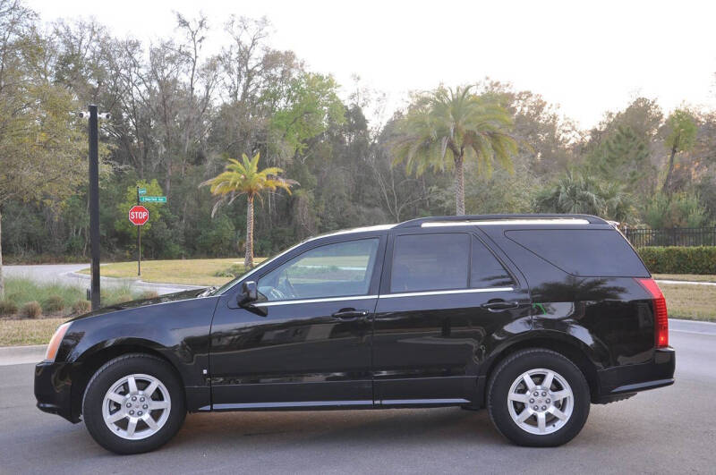 2008 Cadillac SRX V6