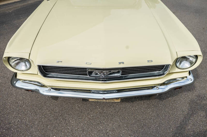 1966 Ford Mustang