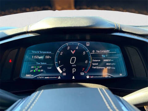 2023 Chevrolet Corvette Stingray