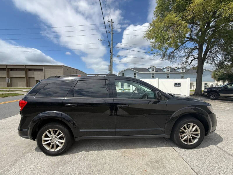 2017 Dodge Journey SXT
