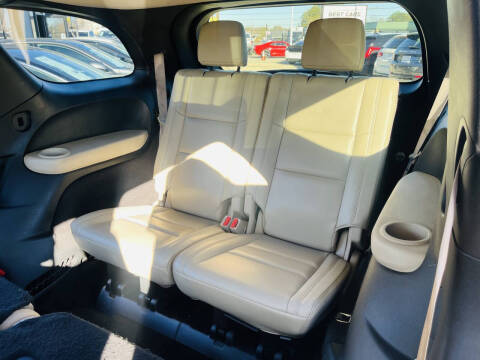 2015 Dodge Durango Limited