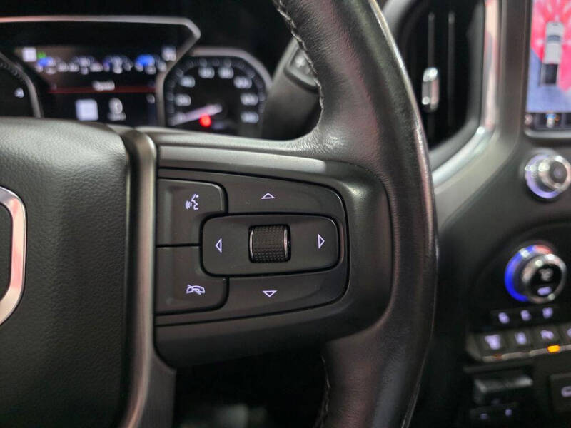 2021 GMC Sierra 3500HD