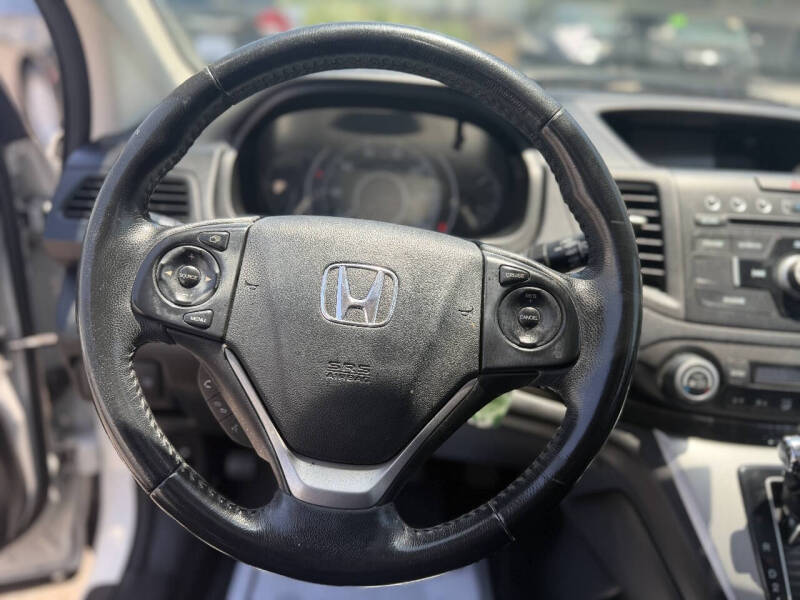 2014 Honda CR-V EX-L