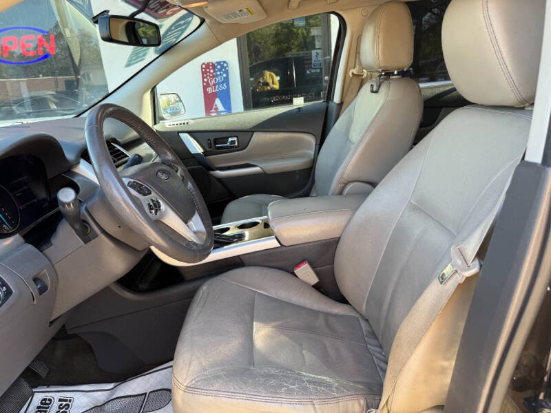 2013 Ford Edge SEL