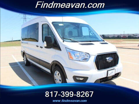 2021 Ford Transit for sale at Findmeavan.com in Euless TX
