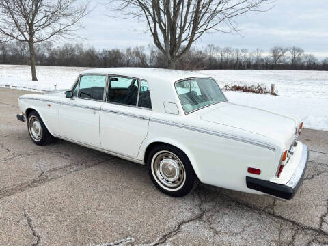 1979 Rolls-Royce Silver Shadow