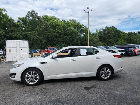 2011 Kia Optima EX
