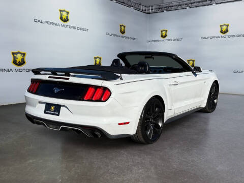 2015 Ford Mustang EcoBoost Premium