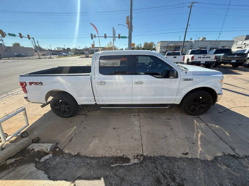2018 Ford F-150