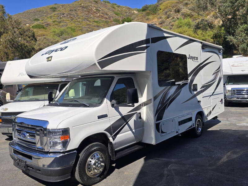 2021 Jayco Redhawk  Class C Shortly