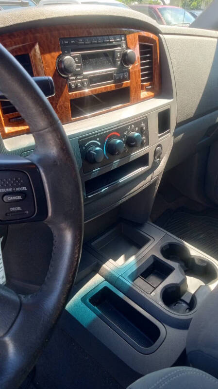 2006 Dodge Ram 1500 SLT