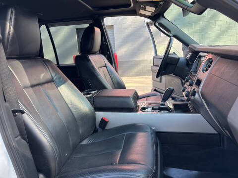 2017 Ford Expedition EL Limited