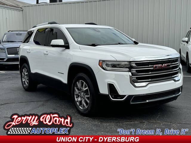 2021 GMC Acadia for sale at Jerry Ward Autoplex of Dyersburg in Dyersburg, TN