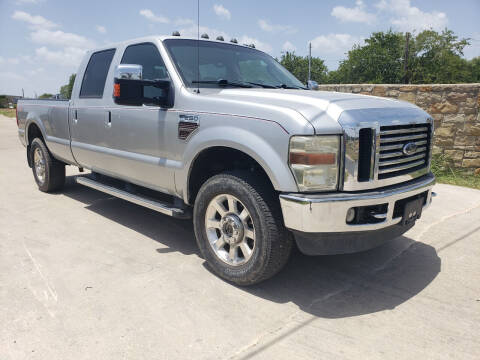 2010 Ford F-250 Super Duty for sale at Hi-Tech Automotive - Kyle in Kyle TX