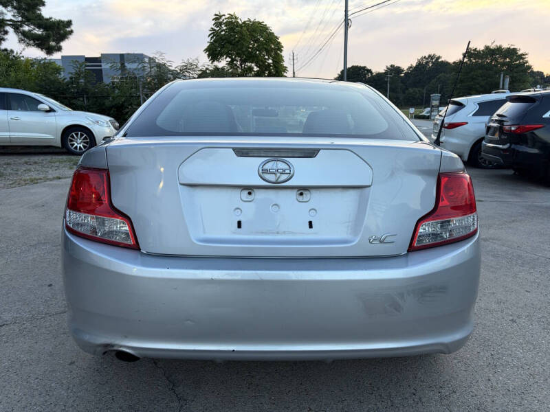2012 Scion tC