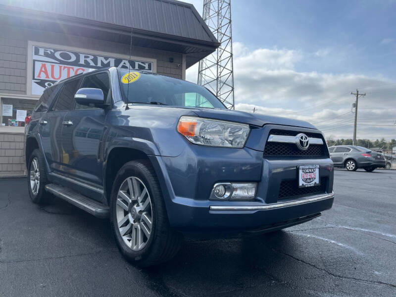 2011 Toyota 4Runner Limited