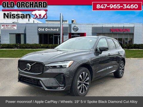 2024 Volvo XC60 for sale at Old Orchard Nissan in Skokie IL