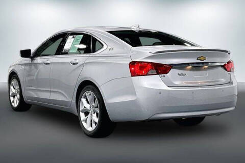 2017 Chevrolet Impala LT