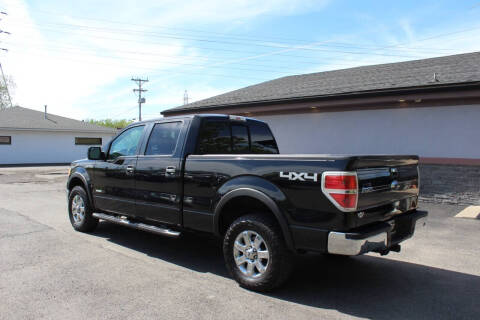 2013 Ford F-150