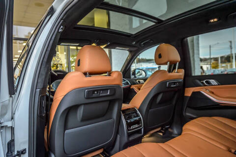 2022 BMW X7 xDrive40i