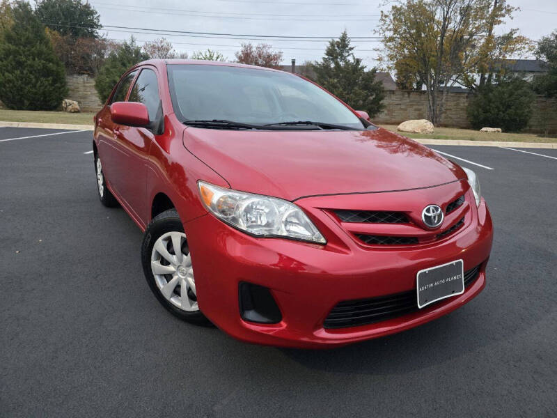 2013 Toyota Corolla LE