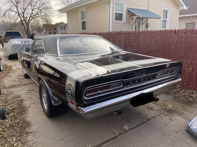 1969 Dodge Super Bee