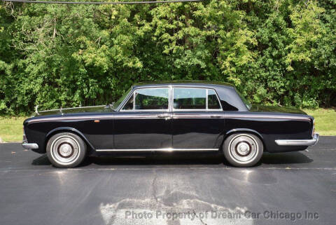 1968 Rolls-Royce Silver Shadow