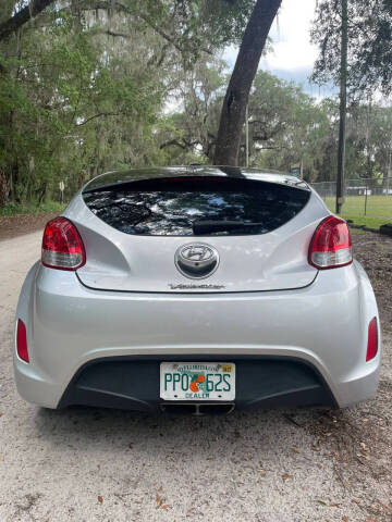 2017 Hyundai Veloster