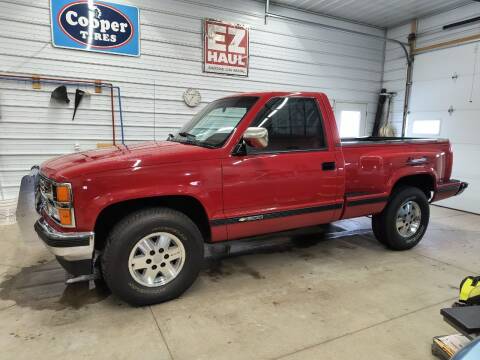 1988 Chevrolet C/K 1500 Series for sale at Dakota Sales & Equipment in Arlington SD